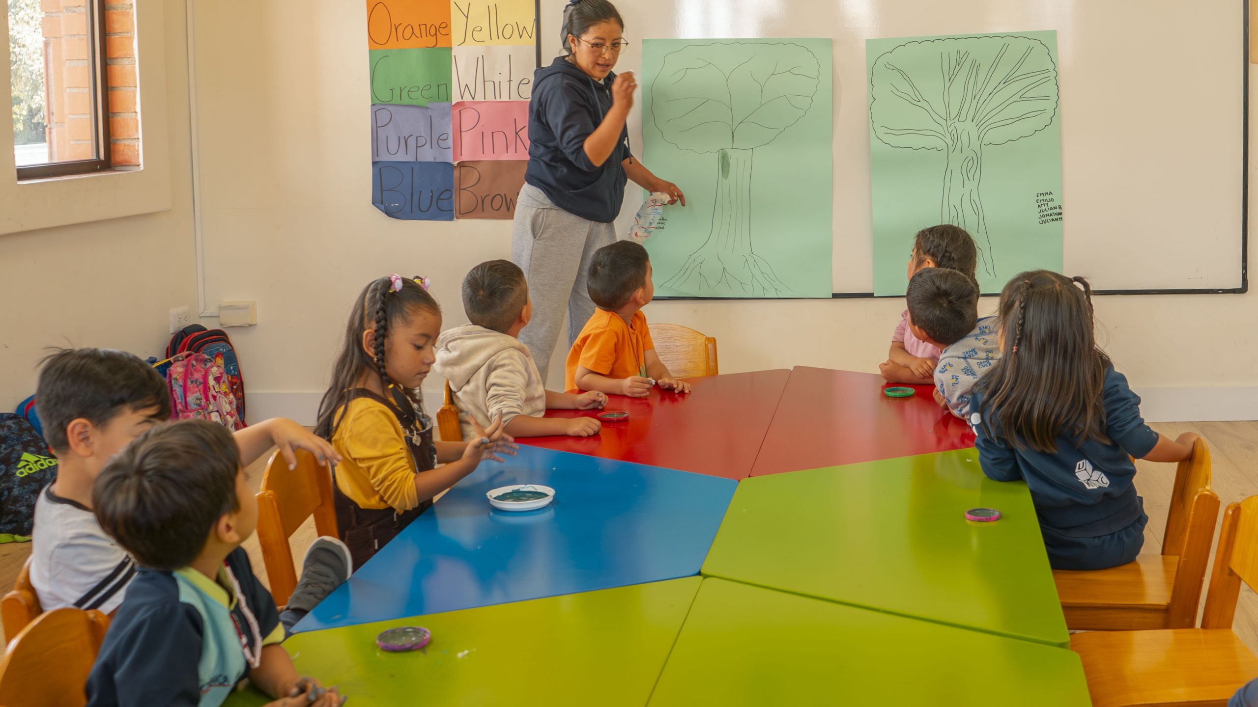 Educación Inicial
